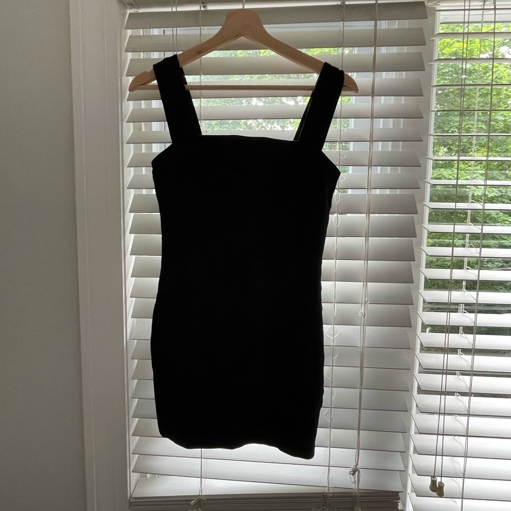Urban Outfitters Black Mini Dress